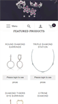 Mobile Screenshot of mollysjewelers.com